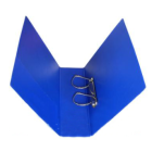 Bìa 2 còng kiếng 10cm A4