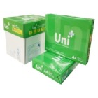 Giấy A4 Uni Plus 72 gsm