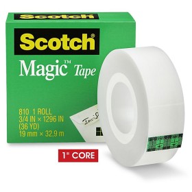 Băng keo dán tiền 3M Scotch Magic