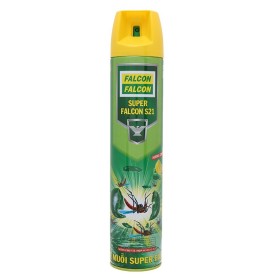 Bình xịt côn trùng Falcon hương Chanh 600ml