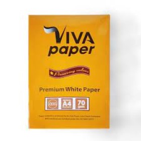 Giấy A4 Viva Paper 70 gsm 