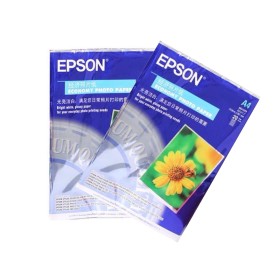 Giấy in ảnh 2 mặt Epson 230 gsm A4