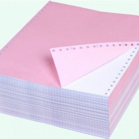 Giấy liên tục 2 liên 210x279mm