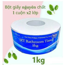 Giấy lụa cuộn lớn JRT-Pulppy -1kg