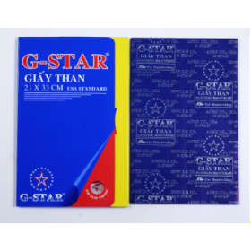 Giấy than Gstar loại 1 A4