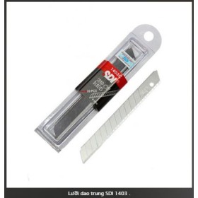 Lưỡi dao trung SDI 1403