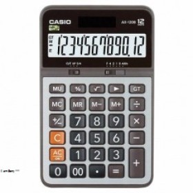 Máy tính Casio AX-120B chính hãng