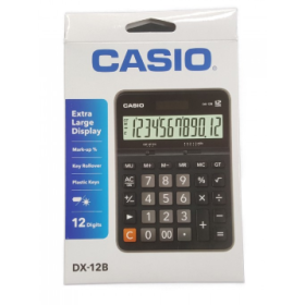 Máy tính Casio DX-12B chính hãng