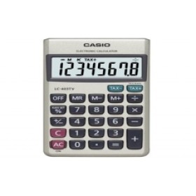 Máy tính Casio LC 403TV chính hãng