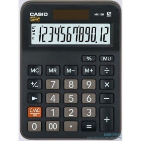 Máy tính Casio MX-12B chính hãng