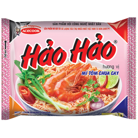 Mì tôm Hảo Hảo