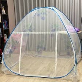 Mùng tự bung 1,2x2m