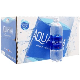 Nước suối Aquafina chai 500ml