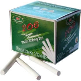 Phấn trắng MIC 100 viên