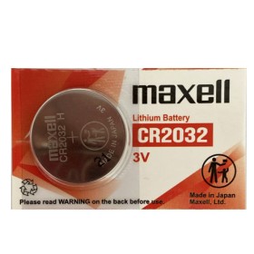 Pin đồng tiền Maxell CR2032