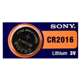 Pin đồng tiền Sony CR7