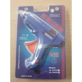 Súng bắn keo lớn Hot Melt Glue Gun HL-D60W