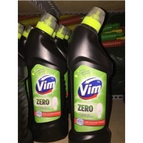 Vim tẩy bồn cầu Zero chai 750ml