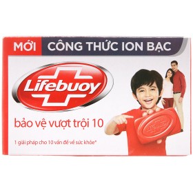 Xà bông cục Lifebuoy