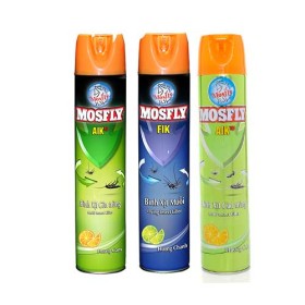 Xịt muỗi Mosfly