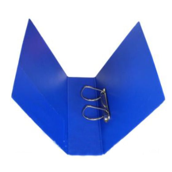 Bìa 2 còng kiếng 10cm A4 