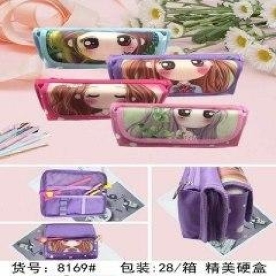 Bóp ví viết học sinh 8169 