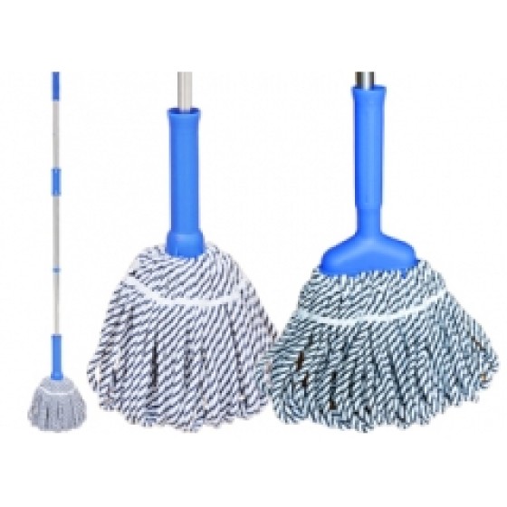 Cây Lau Nhà Công Nghiệp cán 1,5m 