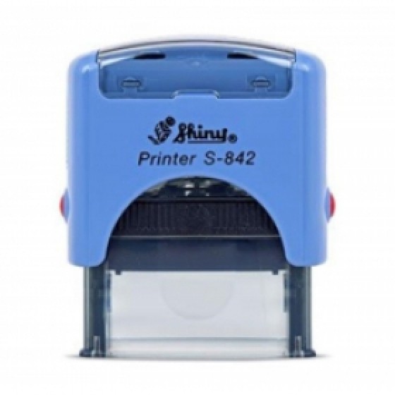 Dấu Shiny S842-S852 2 dòng 