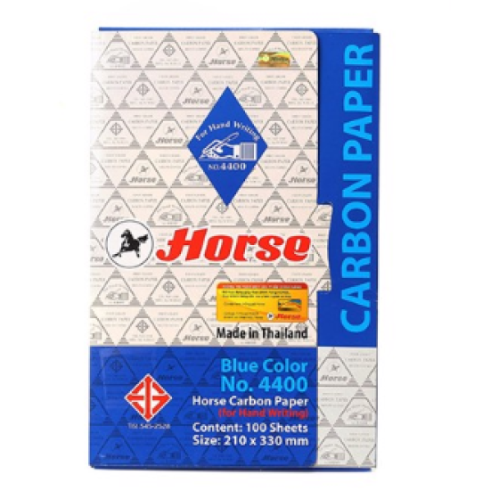 Giấy than Horse 4400 A4 