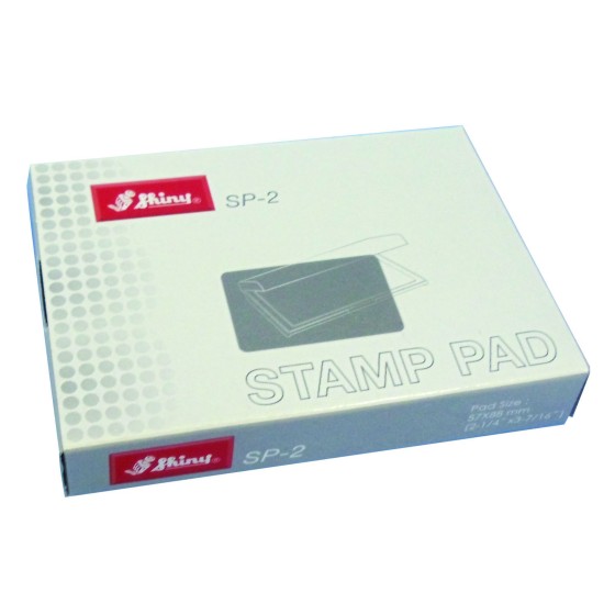 Hộp dấu nhựa Shiny SP-2 
