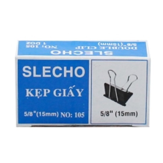 Kẹp bướm Slecho 15mm 