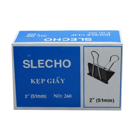 Kẹp bướm Slecho 51mm 