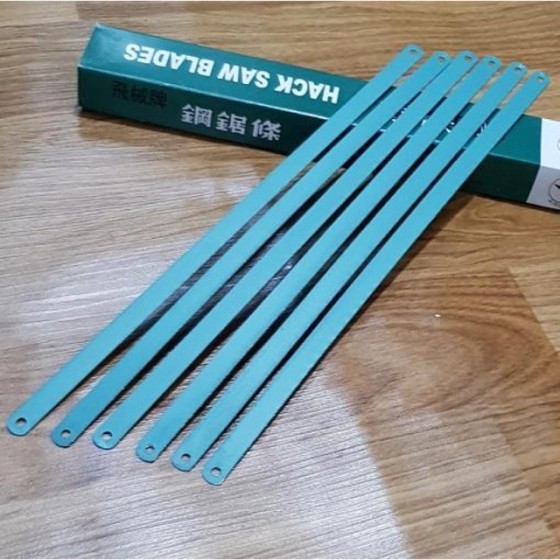 Lưỡi cưa sắt 1 mặt 