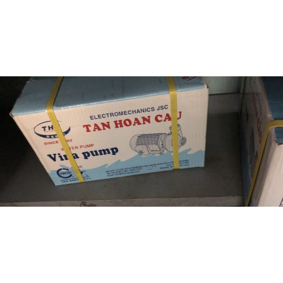 Máy bơm nước 1.5HP  
