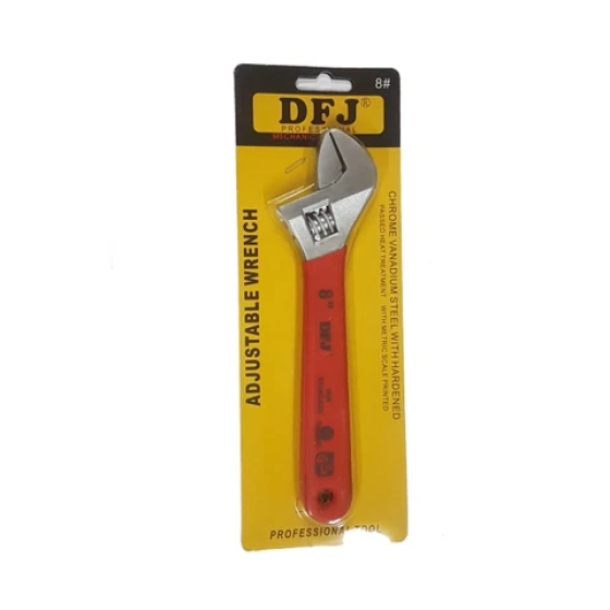 Mỏ lết cán bọc nhựa DFJ 12inch 