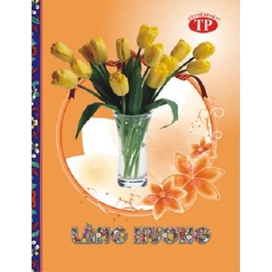 Tập 100 trang Tiến Phát Làng Hương 