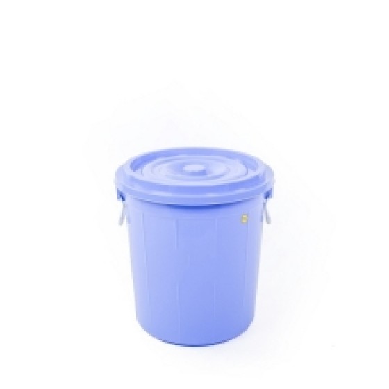 Thùng tròn Duy Tân 35L có nắp 