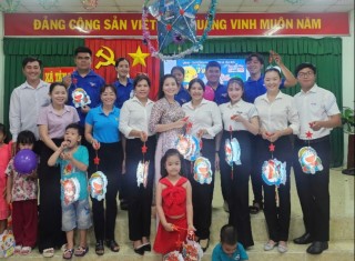 VUI TẾT TRUNG THU 2024