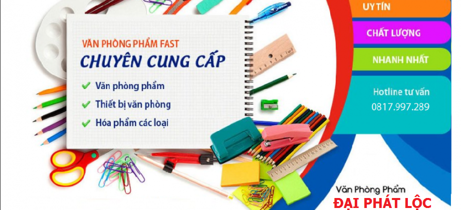 Văn Phòng Phẩm Đại Phát Lộc