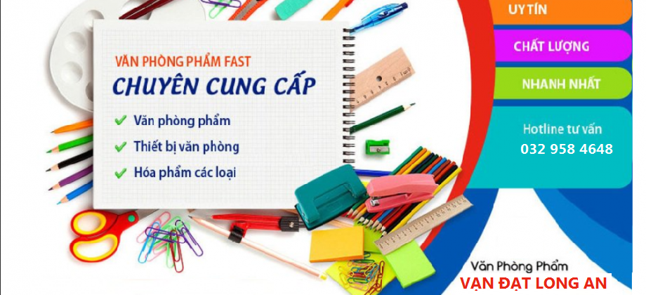Văn Phòng Phẩm Vạn Đạt